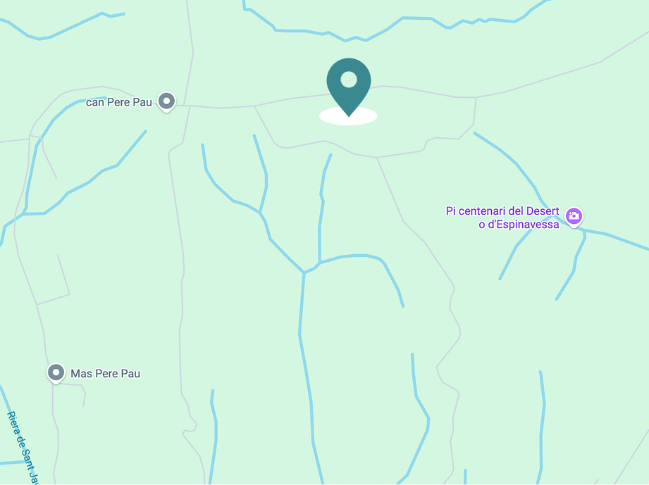 Mapa de rutas